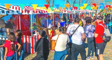 San Fernando completó el “Mes de las Infancias” con festejos en la Costanera y plazas