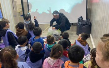 Talleres de formación organizados por el Comité de Cuenca del Río Luján