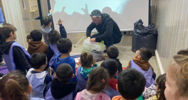 Talleres de formación organizados por el Comité de Cuenca del Río Luján