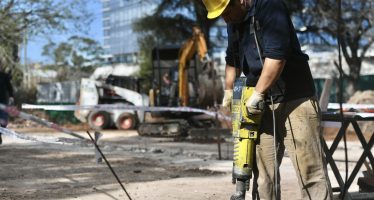 Arrancaron las obras para ampliar y renovar el Centro Recreativo de Adultos Mayores de Vicente López