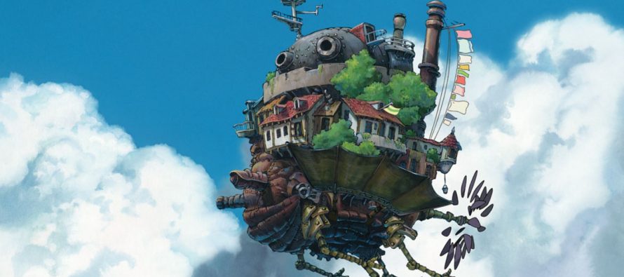 Última semana para disfrutar las películas de Studio Ghibli en el Centro Cultural Munro