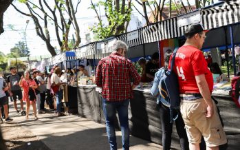 Abrió la convocatoria para la 11va Feria del Libro de Vicente López