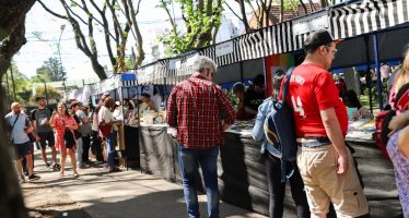 Abrió la convocatoria para la 11va Feria del Libro de Vicente López