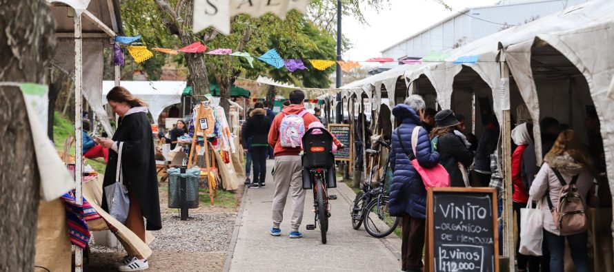 La feria Sabe la Tierra estará presente en la plaza Amigos de Florida