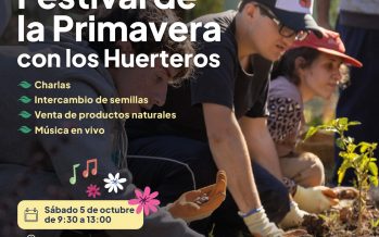 San Isidro: Festival de la Primavera con Los Huerteros