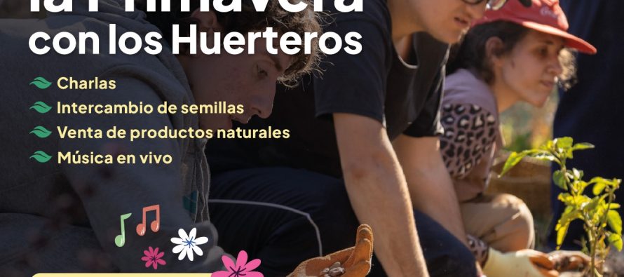 San Isidro: Festival de la Primavera con Los Huerteros