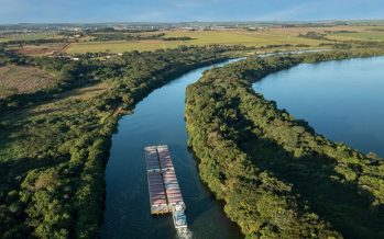 El Ejecutivo disolvió el ente de control de la Hidrovía Paraguay-Paraná