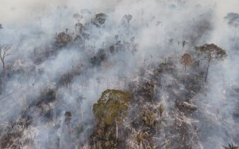 Humo en el AMBA: cuándo llega y hasta cuándo durará