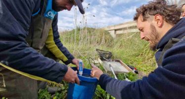 El COMIREC realizó nuevos estudios de calidad ambiental