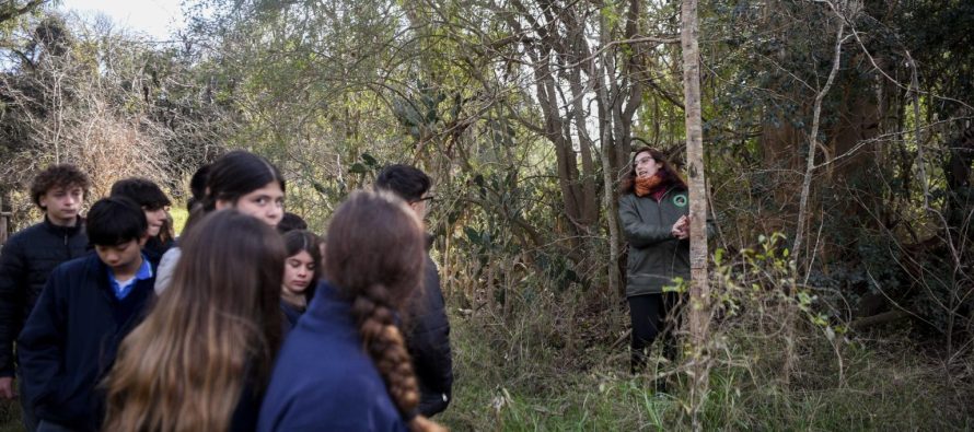 Escobar Sostenible abre un espacio para jóvenes comprometidos con el ambiente