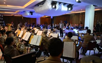 La Orquesta Sinfónica de la Prefectura Naval Argentina se presentará nuevamente en Olivos