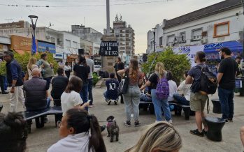 La Universidad Nacional Scalabrini Ortiz brindó una clase abierta frente al recorte presupuestario