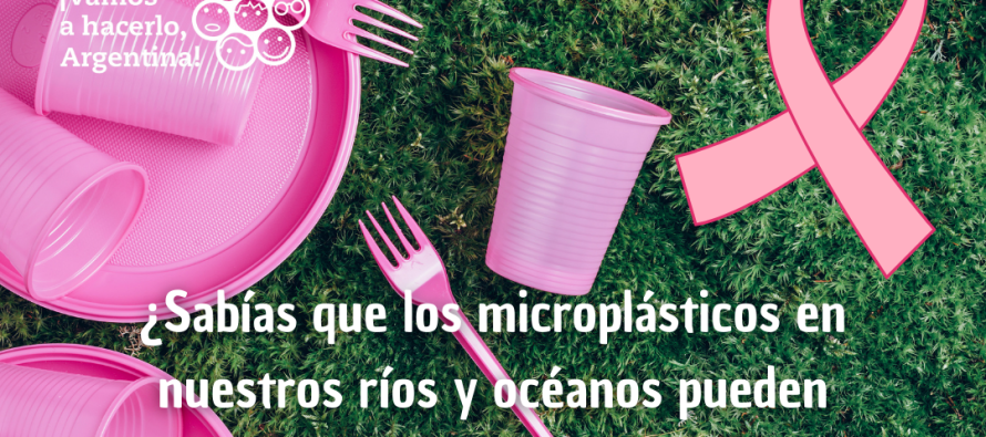 En San Isidro realizarán una ‘Jornada de limpieza octubre rosa’ frente a la contaminación plástica y el cáncer