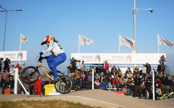 Más de 500 corredores de BMX Racing llegan a Vicente López para el Campeonato Argentino y la Copa Latinoamericana