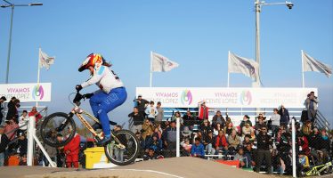 Más de 500 corredores de BMX Racing llegan a Vicente López para el Campeonato Argentino y la Copa Latinoamericana