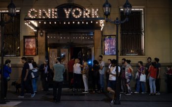 Festival Internacional de Cine Documental en el Cine York con entrada gratuita