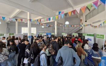 Vicente López realizó la 5° edición de Expo Empleo VL Gastronómica