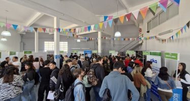 Vicente López realizó la 5° edición de Expo Empleo VL Gastronómica