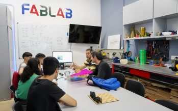 Comenzaron las pre-inscripciones para los nuevos cursos del Fab Lab de Vicente López