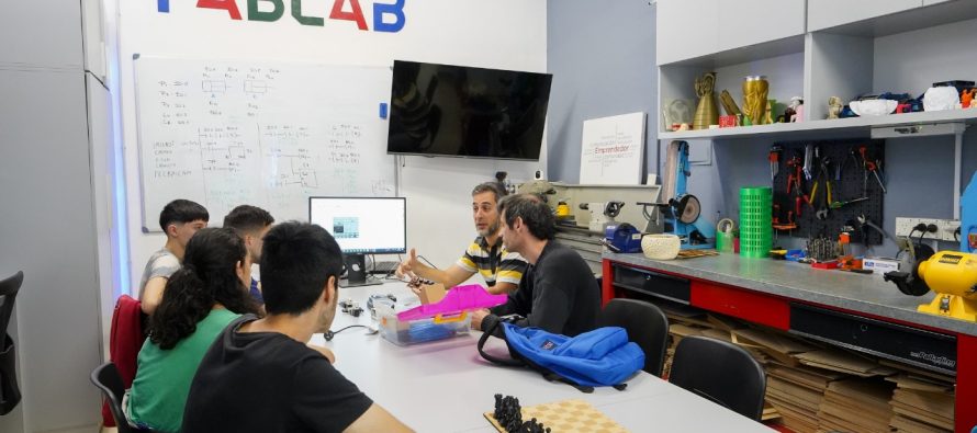 Comenzaron las pre-inscripciones para los nuevos cursos del Fab Lab de Vicente López