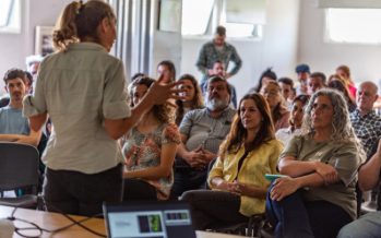 Jornada del INTA AMBA sobre Gestión de Biocorredores