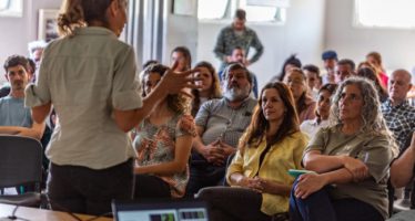 Jornada del INTA AMBA sobre Gestión de Biocorredores