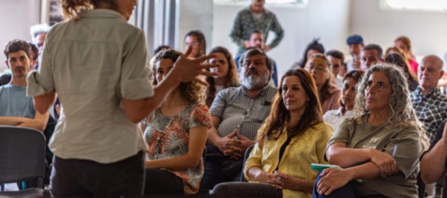 Jornada del INTA AMBA sobre Gestión de Biocorredores