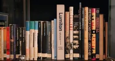 Una biblioteca especializada en cine en Vicente López