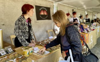 El Mercado Sabe la Tierra fue premiado en el Healthy Cities Challenge