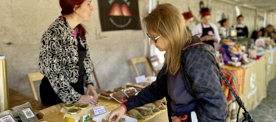 El Mercado Sabe la Tierra fue premiado en el Healthy Cities Challenge