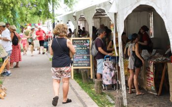 Sabe la Tierra estará en la Plaza Amigos de Florida