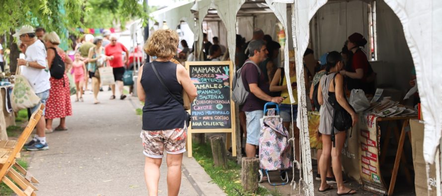 Sabe la Tierra estará en la Plaza Amigos de Florida