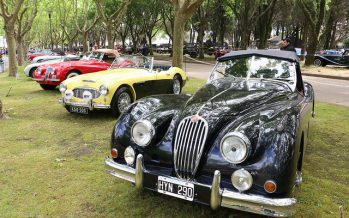 San Isidro: organizan un adelanto del festival “Autoclásica” en el Paseo de las Bicicletas