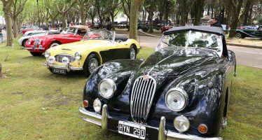 San Isidro: organizan un adelanto del festival “Autoclásica” en el Paseo de las Bicicletas