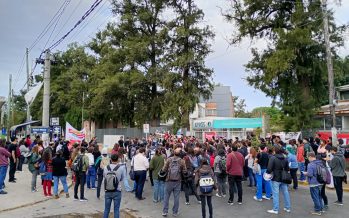 Estudiantes y docentes tomaron la Universidad Nacional de General Sarmiento