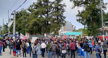 Estudiantes y docentes tomaron la Universidad Nacional de General Sarmiento