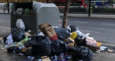 Alertan sobre la mala gestión de la basura en CABA