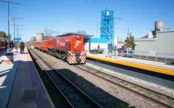 El Belgrano Norte recupera frecuencias y comienza a retornar a la normalidad