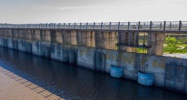 Cuenca del Reconquista: Licitaron obras para el sistema Presa Roggero