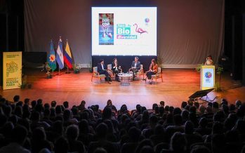 Gran cumbre ambiental Pre-COP 16 del Ministerio de Ambiente de la Provincia