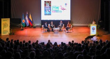 Gran cumbre ambiental Pre-COP 16 del Ministerio de Ambiente de la Provincia