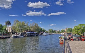 Finde largo en el AMBA: sudestada, máximas que superan los 30°, descensos y lluvias