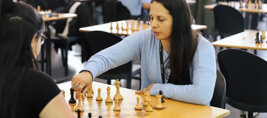 Vicente López será la sede del 75° Campeonato Argentino Superior Femenino de Ajedrez