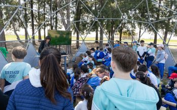 Vicente López lanza una nueva inscripción para Escuelas Sustentables