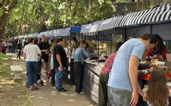 Más de 8 mil personas asistieron a la Feria del Libro e Ilustradores de Vicente López