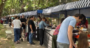 Más de 8 mil personas asistieron a la Feria del Libro e Ilustradores de Vicente López