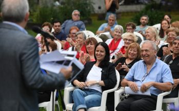 Soledad Martínez: “En Vicente López son los vecinos los que definen qué hacer con la plata”