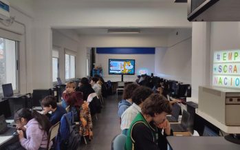 Estudiantes del Paula Albarracín de Sarmiento resultaron ganadores de las Olimpíadas de Informática 2024