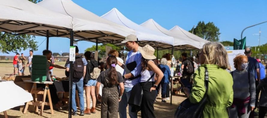 Vivamos Diversidad: una nueva edición de la feria que promueve el respeto en Vicente López