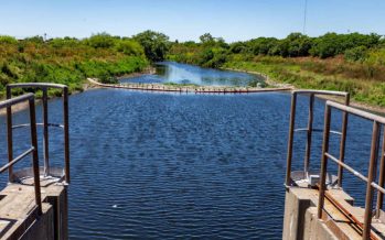 Relevamiento de las Estaciones de Bombeo en la Cuenca Baja del Río Reconquista